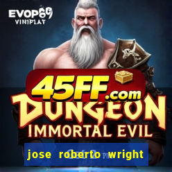 jose roberto wright ajuda flamengo